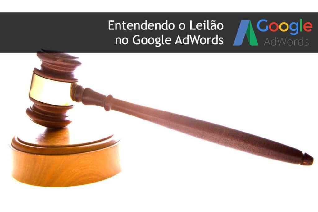 Entendendo o Leilão do Google