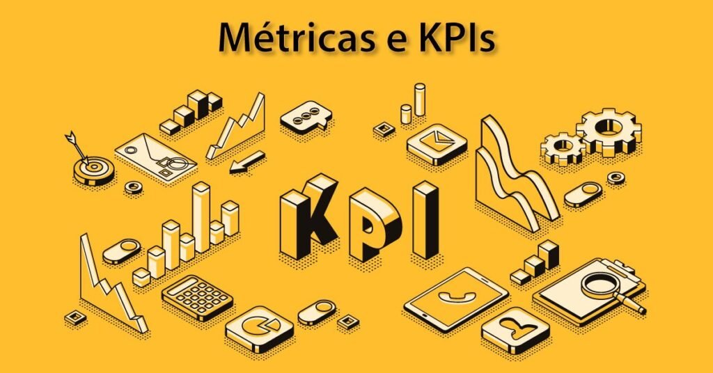 Métricas e KPIs. O que são e quais as diferenças?