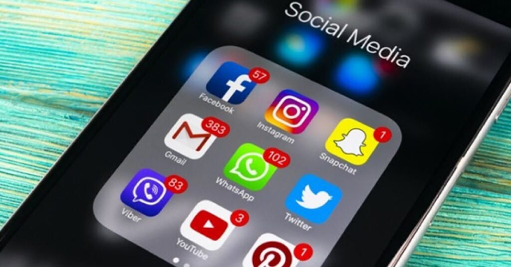 Guia de formatos para as Redes Sociais