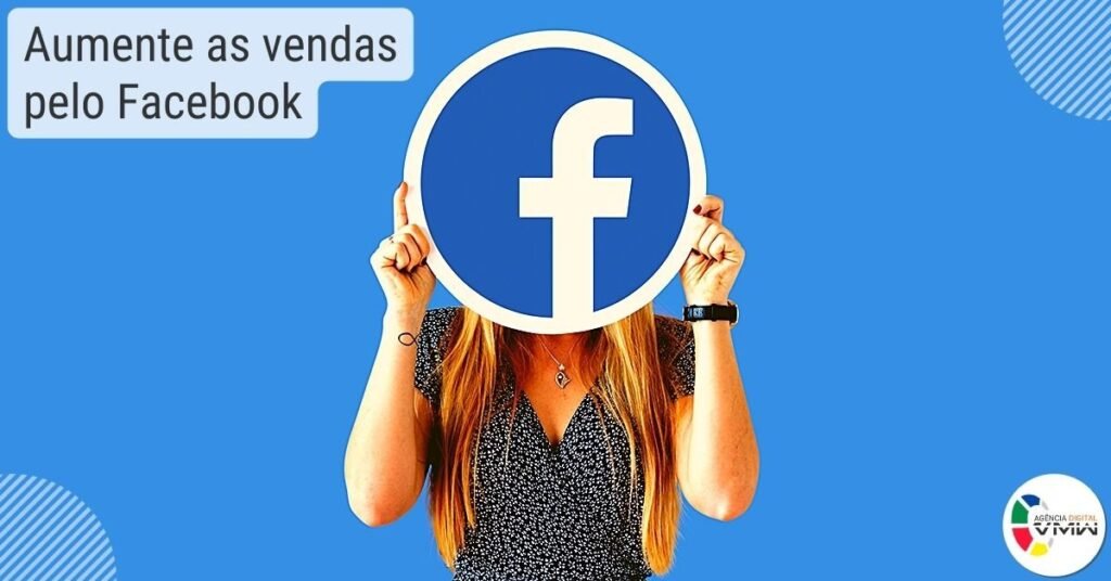 Aumente as vendas pelo Facebook