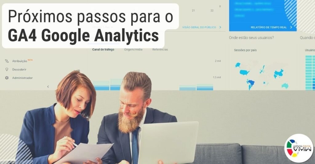 Adeus Universal Analytics! Próximos passos no Google Analytics.