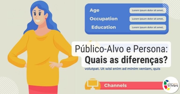 Público-Alvo e Persona: Quais as diferenças?