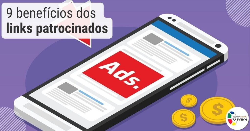 9 benefícios dos links patrocinados