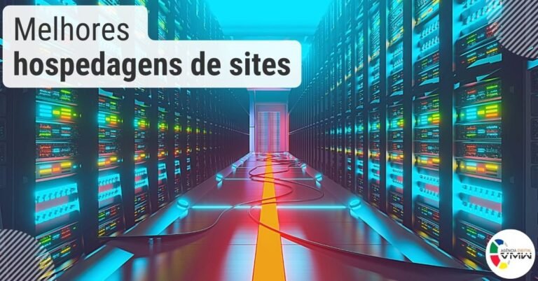 6 Melhores hospedagens de sites