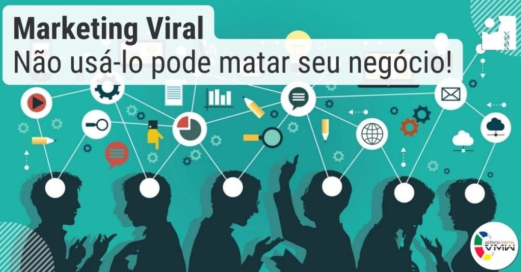 Marketing Viral - Não usá-lo pode matar seu negócio!