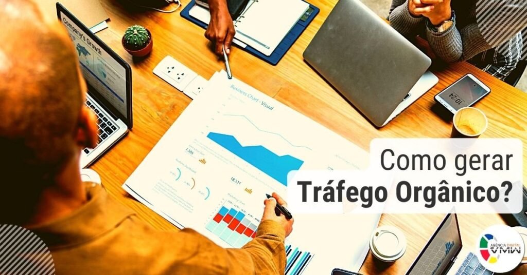 Como gerar tráfego orgânico?