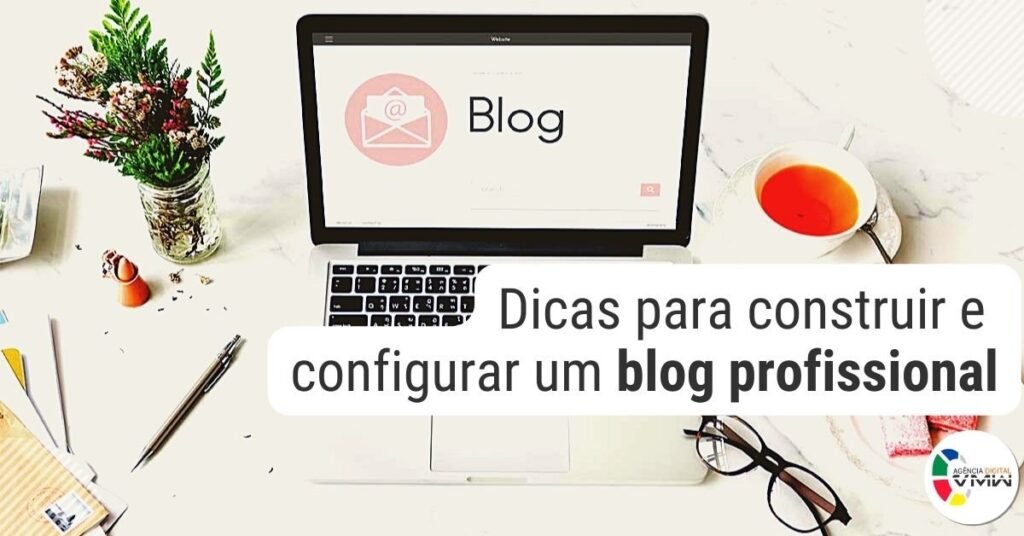 Blog Profissional