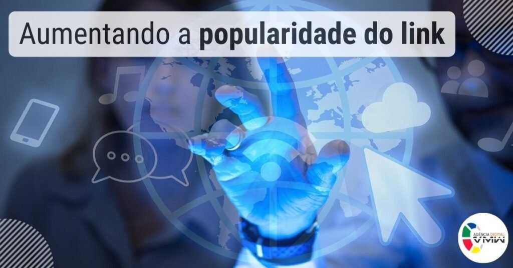 Aumentando a Popularidade do Link imgcapa