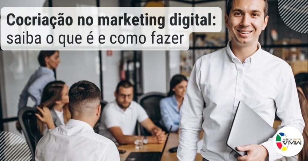 Cocriação no marketing digital: saiba o que é e como fazer img2