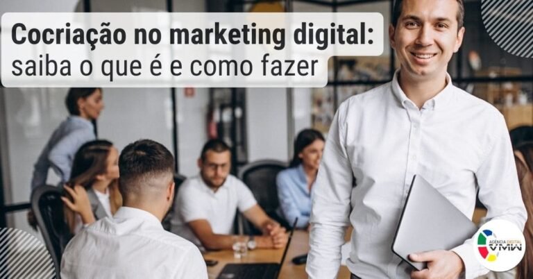 Cocriação no marketing digital: saiba o que é e como fazer img2