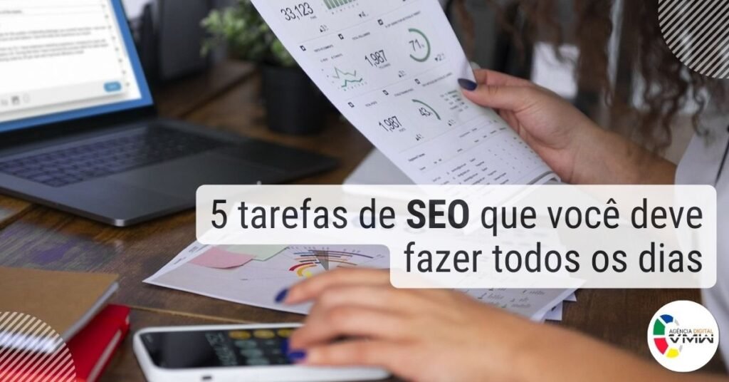 5 tarefas de SEO que você deve fazer todos os dias_imgcapa