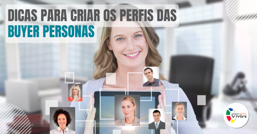 Dicas para criar os perfis de Buyer Personas_imgcapa